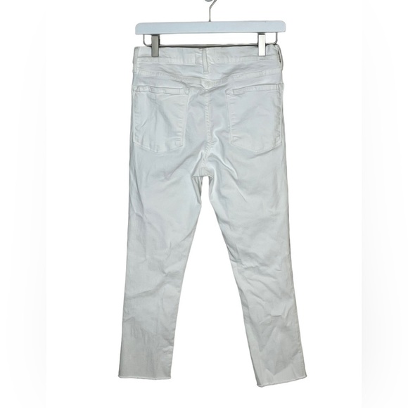 FRAME White‎ Forever Karlie Skinny Jeans - Picture 2 of 6